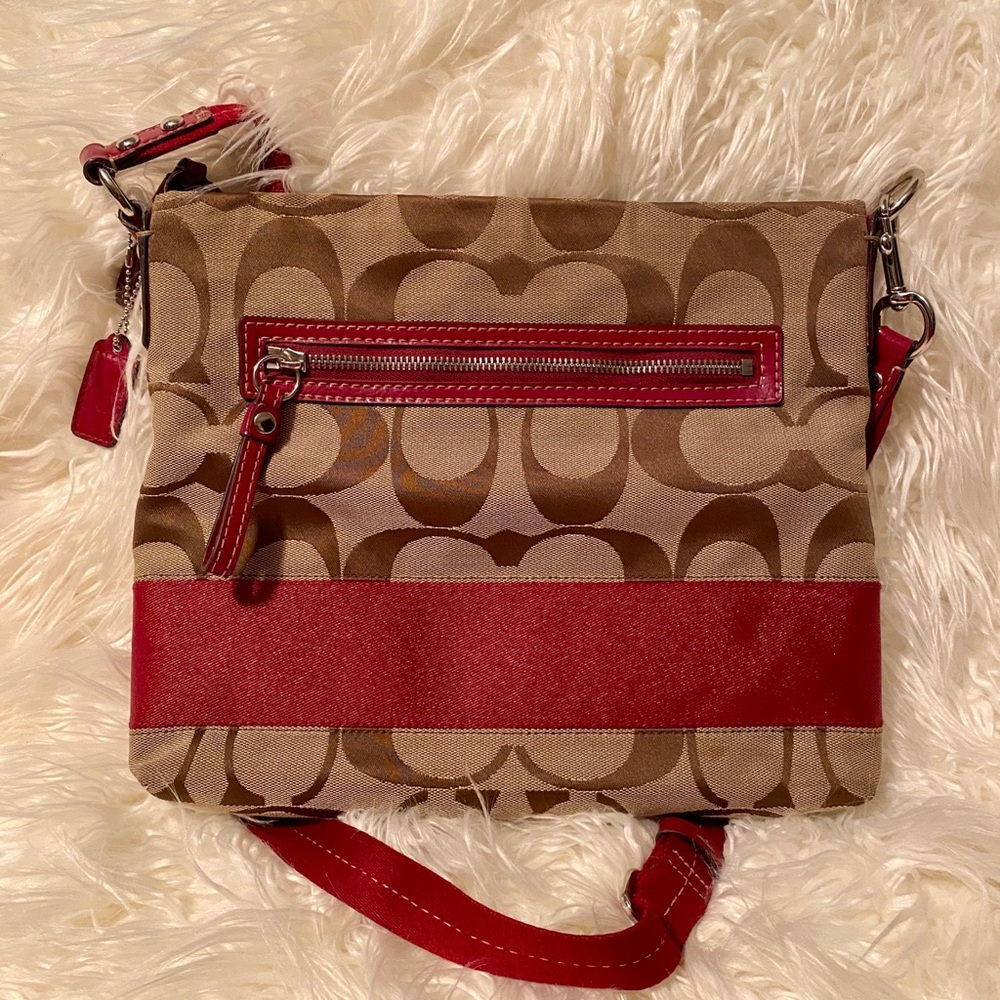 Coach Purse - Picture 5 of 7